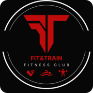 Logo de Fit & Train Fitness Club